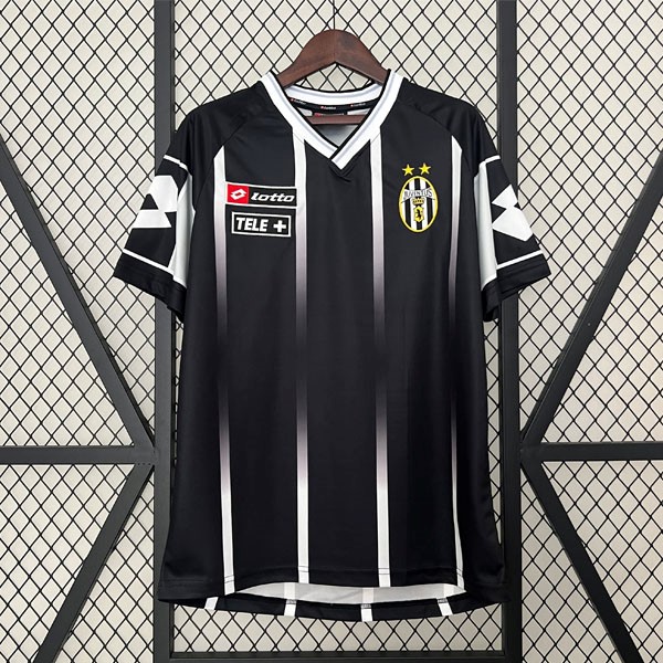 Thailandia Maglia Juventus Retro 2000 2001